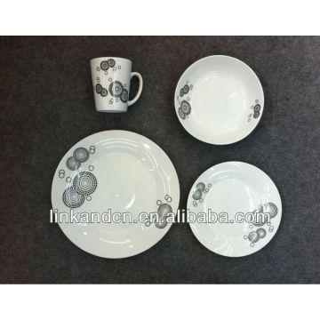 KC-01074 16pcs ceramic dinner set,ceramic tableware,dinner set ceramic